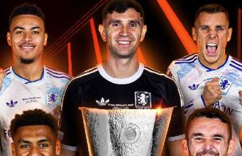 Aston Villa es campeón de la UEFA Europa League 2025-2026