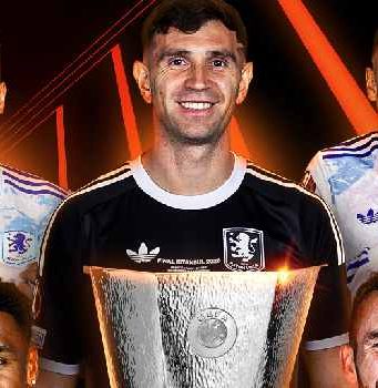 Aston Villa es campeón de la UEFA Europa League 2025-2026