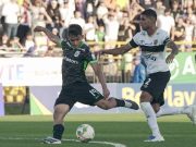 Atlético Nacional venció a Internacional en la ida de los playoffs