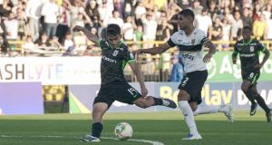 Atlético Nacional venció a Internacional en la ida de los playoffs