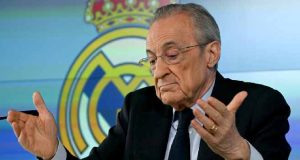 Barcelona hará acciones legales contra presidente de Real Madrid