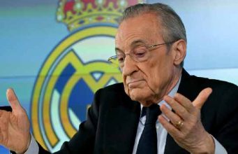 Barcelona hará acciones legales contra presidente de Real Madrid