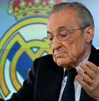 Barcelona hará acciones legales contra presidente de Real Madrid