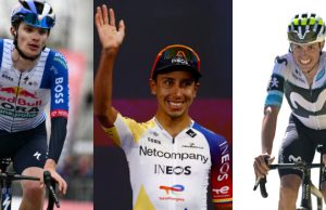 Bernal, Pellizzari, Mas… los otros corredores a seguir en el Giro