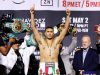David Benavídez reaccionó duramente al próximo combate del Canelo