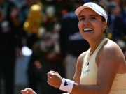 Camila Osorio queda sola en Rabat tras eliminación de Arango