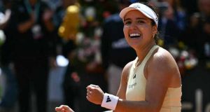Camila Osorio queda sola en Rabat tras eliminación de Arango