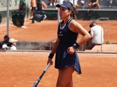 Camila Osorio quedó eliminada de Roland Garros