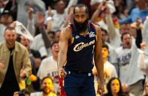 Cavaliers empata serie ante Pistons