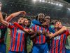 Lerma y Muñoz otra vez campeones con Crystal Palace