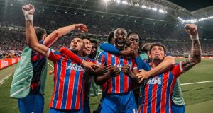 Lerma y Muñoz otra vez campeones con Crystal Palace