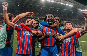 Lerma y Muñoz otra vez campeones con Crystal Palace