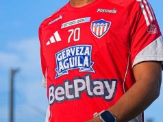 Déiber Caicedo volverá a competir en un grande del FPC