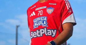 Déiber Caicedo volverá a competir en un grande del FPC