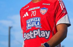Déiber Caicedo volverá a competir en un grande del FPC