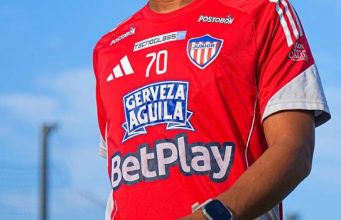 Déiber Caicedo volverá a competir en un grande del FPC