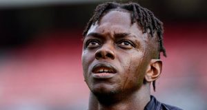 Edwuin Cetré renueva con Estudiantes de La Plata hasta 2028