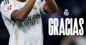 El defensa austríaco David Alaba deja el Real Madrid