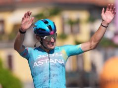 El italiano Alberto Bettiol gana la 13ª etapa del Giro
