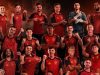 España presentó su convocatoria para la Copa del Mundo 2026