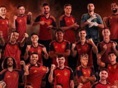 España presentó su convocatoria para la Copa del Mundo 2026