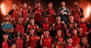 España presentó su convocatoria para la Copa del Mundo 2026