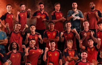 España presentó su convocatoria para la Copa del Mundo 2026