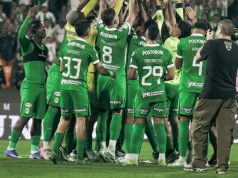 Flamengo de Brasil se interesa en Juan Manuel Rengifo