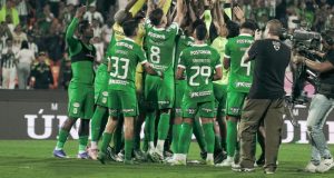 Flamengo de Brasil se interesa en Juan Manuel Rengifo