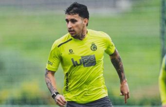 Gustavo Puerta logró el ascenso y se acerca a la Copa del Mundo