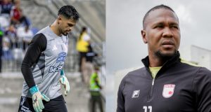 Rodallega y Silveira tuvieron un ‘picante’ cruce de palabras