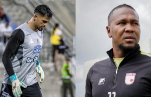 Rodallega y Silveira tuvieron un ‘picante’ cruce de palabras