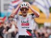 Igor Arrieta gana la quinta etapa del Giro en un loco final