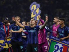 Inter de Milán se consagró campeón de la Serie A 2025-2026