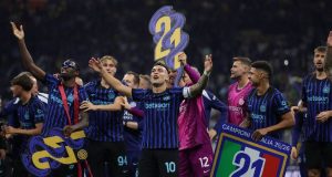 Inter de Milán se consagró campeón de la Serie A 2025-2026