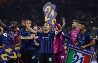 Inter de Milán se consagró campeón de la Serie A 2025-2026