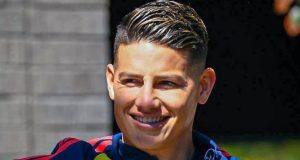 James Rodríguez se retiraría luego del Mundial