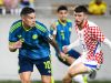 James «necesita mejor ritmo de juego», dice DT de Colombia