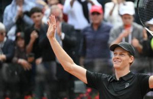 Jannik Sinner es campeón del Masters 1000 de Roma 2026