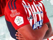 Junior pierde a Jhomier Guerrero para la vuelta ante Once Caldas