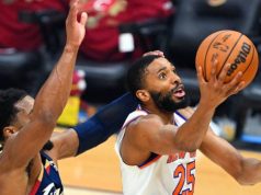 Los Knicks asaltan Cleveland y se acercaron a las Finales de NBA