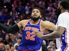 Los Knicks barren a los Sixers y avanzan a las finales del Este