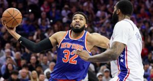 Los Knicks barren a los Sixers y avanzan a las finales del Este