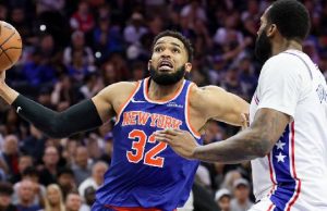 Los Knicks barren a los Sixers y avanzan a las finales del Este