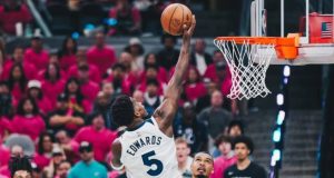 Knicks arrasan a 76ers y Timberwolves pegan primero ante Spurs en el inicio de semis NBA