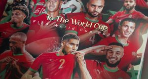 La Selección de Marruecos dio su convocatoria para el Mundial
