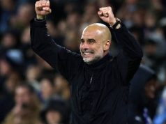 Manchester City golea al Crystal Palace y se coloca a dos puntos