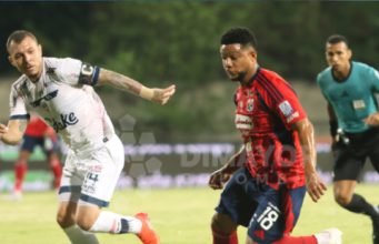 Medellín derrotó a Fortaleza en su debut en la Copa BetPlay 2026