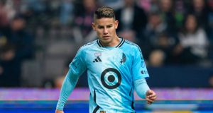 Messi se mantiene como el mejor pagado en la MLS y James el noveno en el United