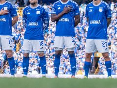 Millonarios buscará terminar el contrato de Nicolás Giraldo